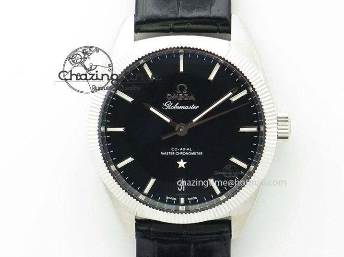 1219 Seamaster Edizione Venezia RG Best Edition White Dial On Leather Strap A Timeless 8127
